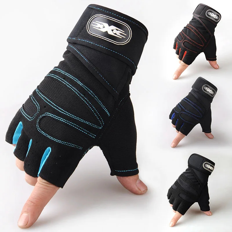 Workout Glove Gym - Guantes de gimnasio para hombres y