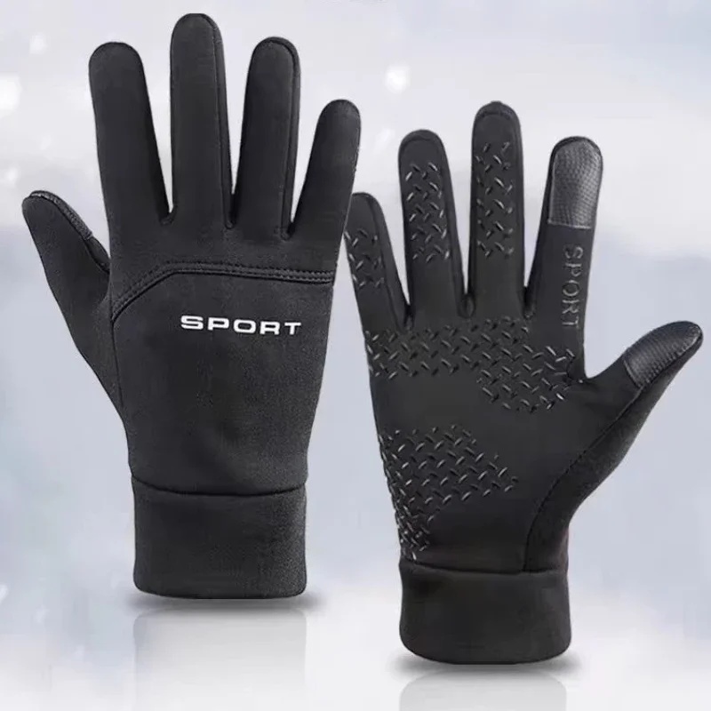 Magic Touch Glove - Guantes Cálidos para Deportes de Invierno