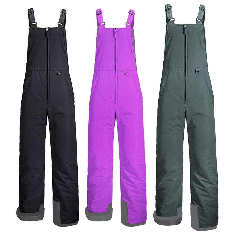 Ski Glove Waterproof - Pantalones de nieve gruesos, monos impermeables