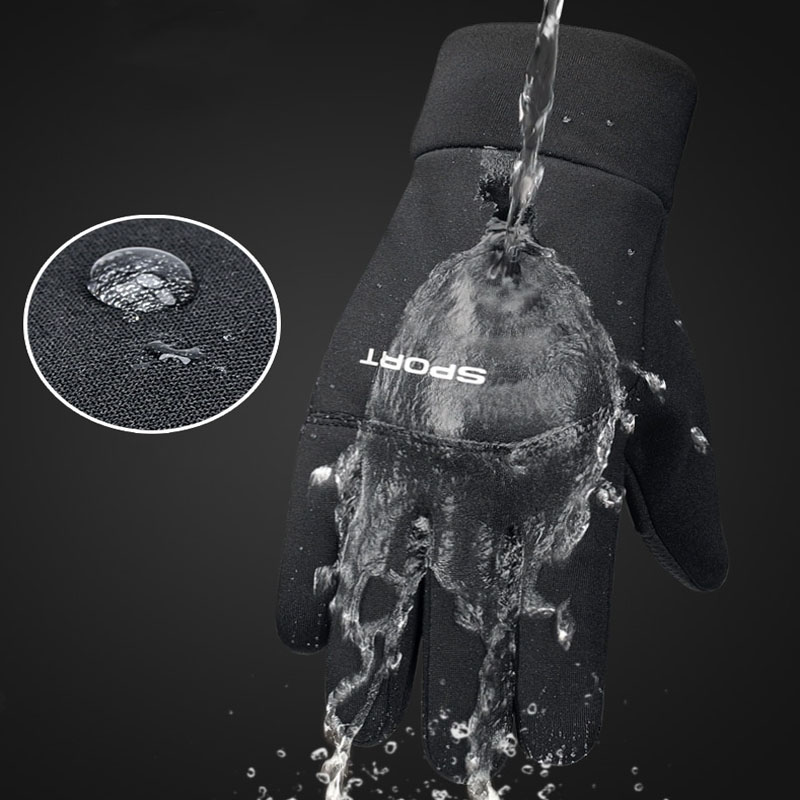 Magic Touch Glove - Guante para correr para deportes al