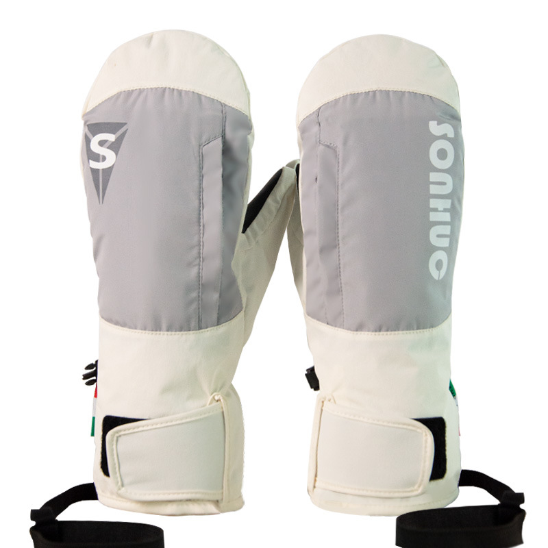 Winter Glove Insulated - Manoplas de esquí para hombre y
