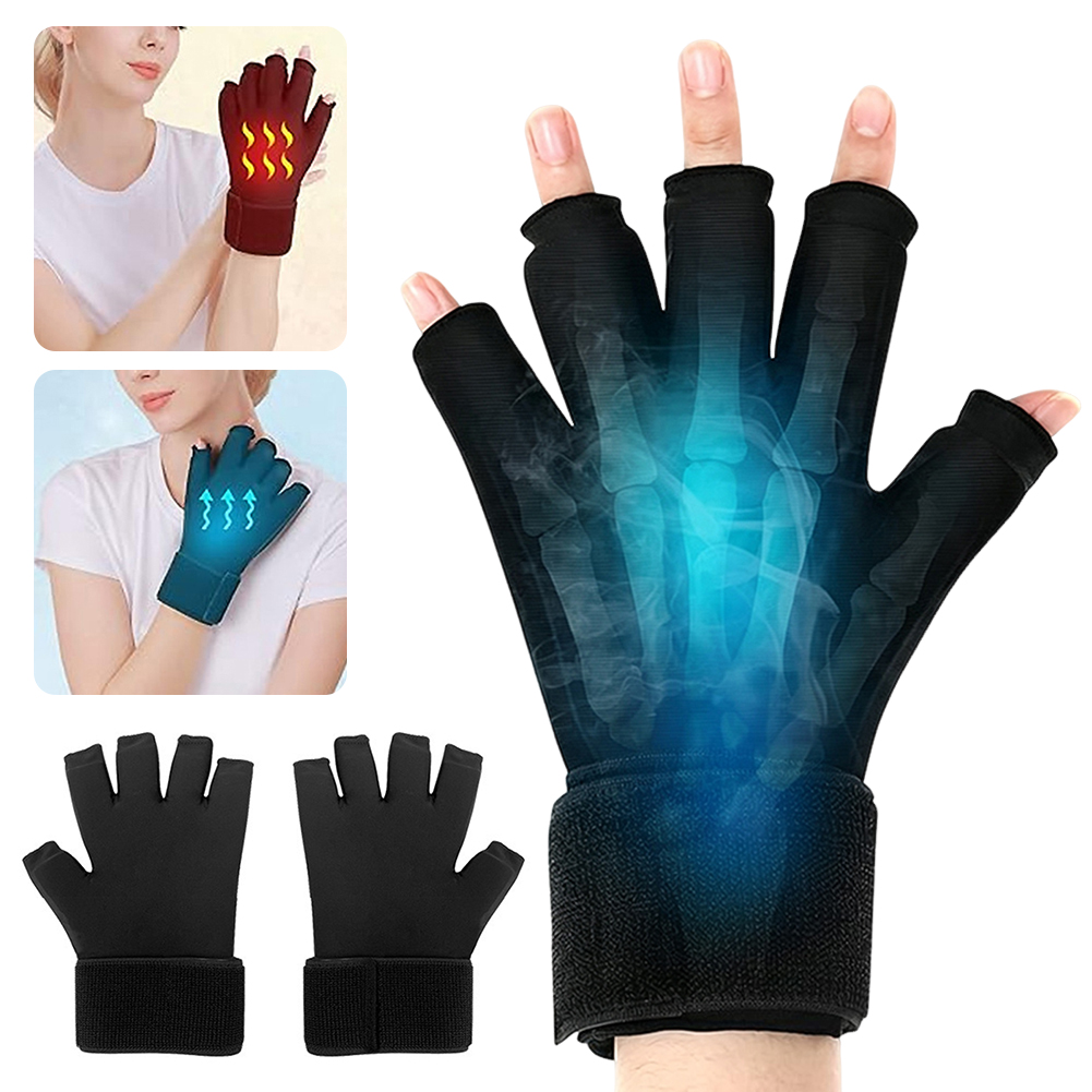 Latex Disposable Glove - Guante de hielo de compresin para