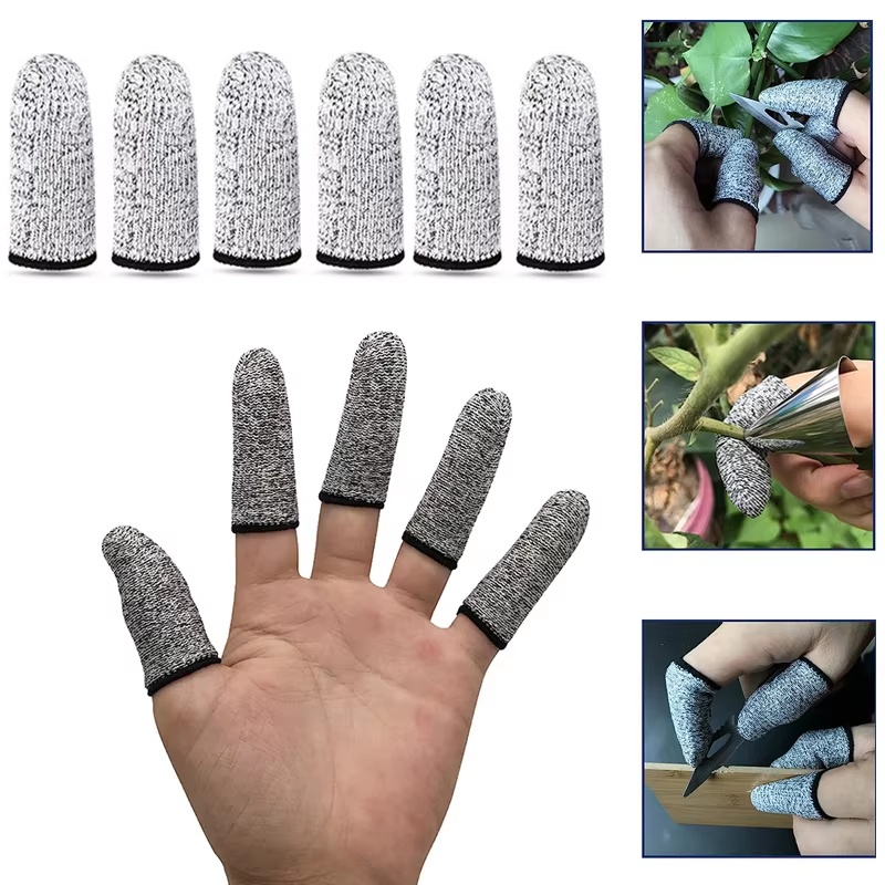 Cut Resistant Glove - Guantes anticorte de fibra de alto