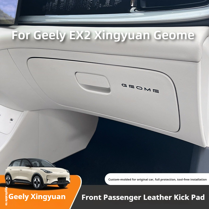 Leather Driving Glove - Protector de Puerta del Pasajero para