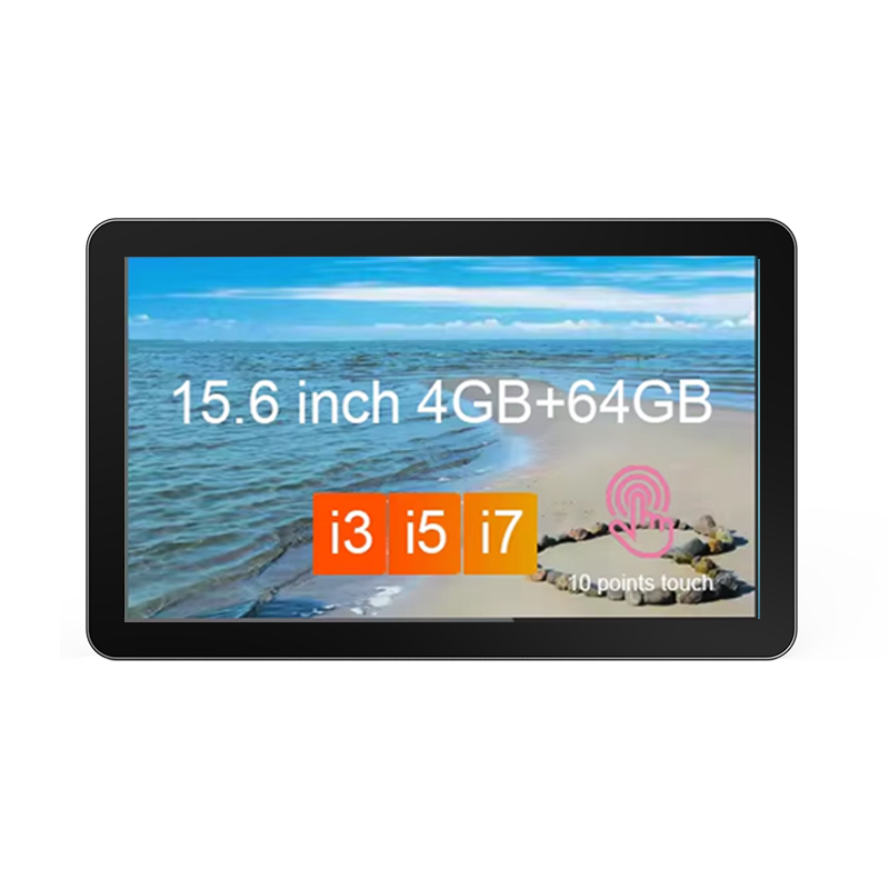 Touchscreen Glove Capacitive - Monitor de PC Industrial de 15,6