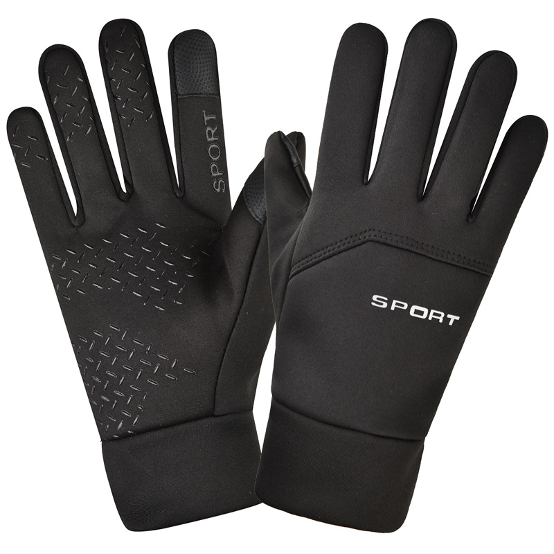 Magic Touch Glove - Guante para correr para deportes al