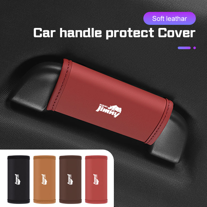 Leather Driving Glove - Cubierta de protección para Reposabrazos de