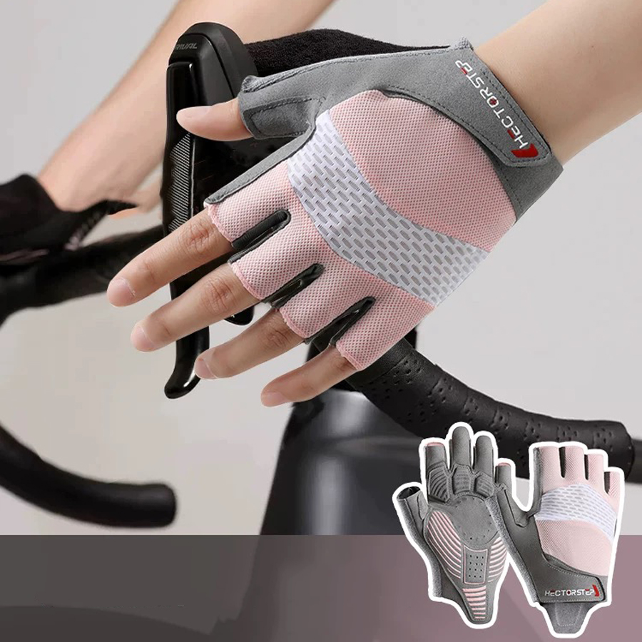 Workout Glove Gym - Guantes deportivos para ciclismo: guantes de