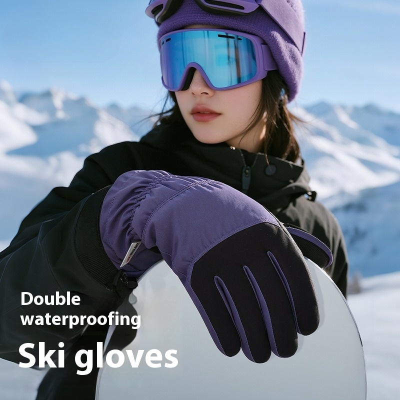 Winter Glove Insulated - Nuevos guantes térmicos de invierno para