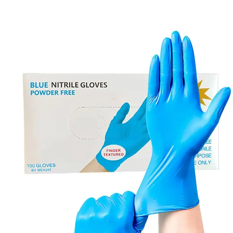 Rubber Glove Cleaning - Guantes desechables para niños, guantes de