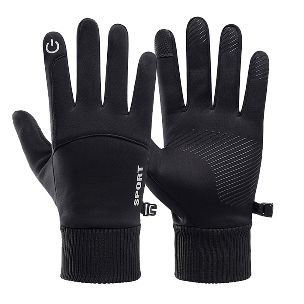 Ski Glove Waterproof - Guantes impermeables de invierno para hombre,
