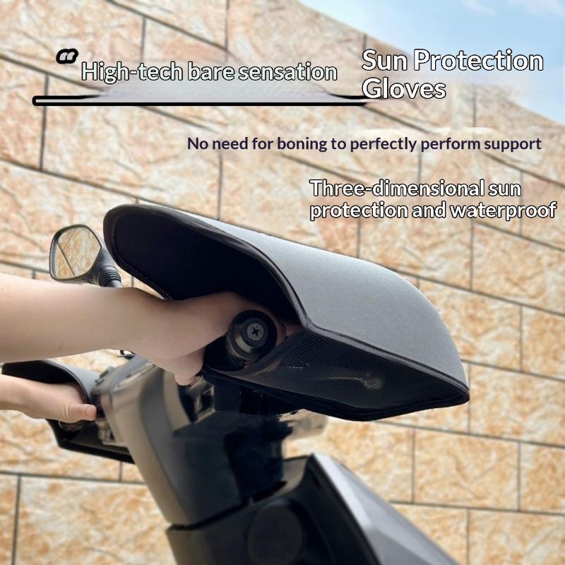 Gardening Glove Waterproof - Nuevas 【Guantes para manillar de motocicleta,