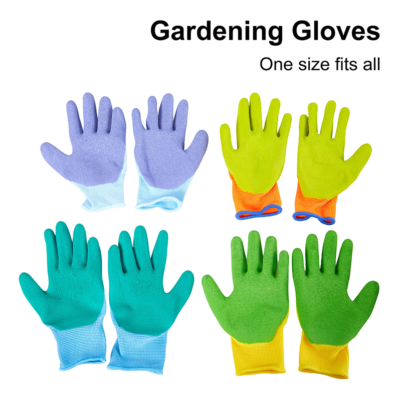Gardening Glove Waterproof - 1 par de guantes de jardinería