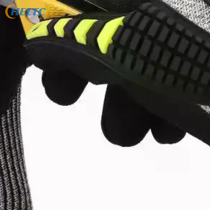 Work Glove Impact - 1 par de guantes de trabajo