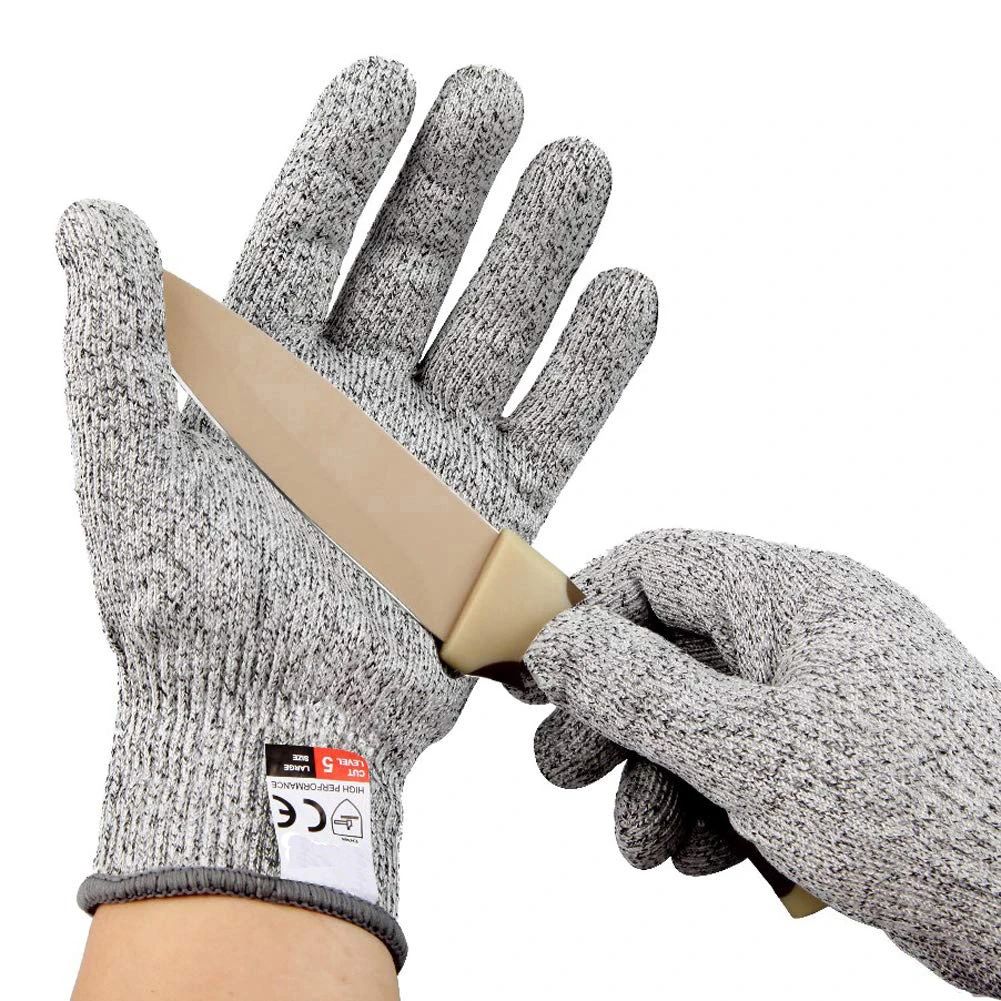 Cut Resistant Glove - Guantes Anticorte de Nivel 5 HPPE,