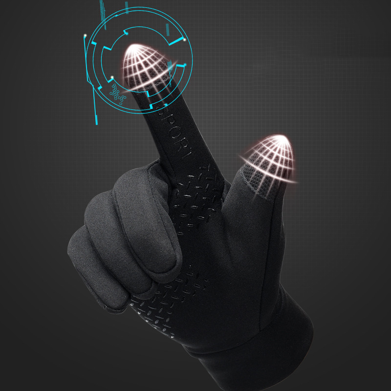 Magic Touch Glove - Guante para correr para deportes al