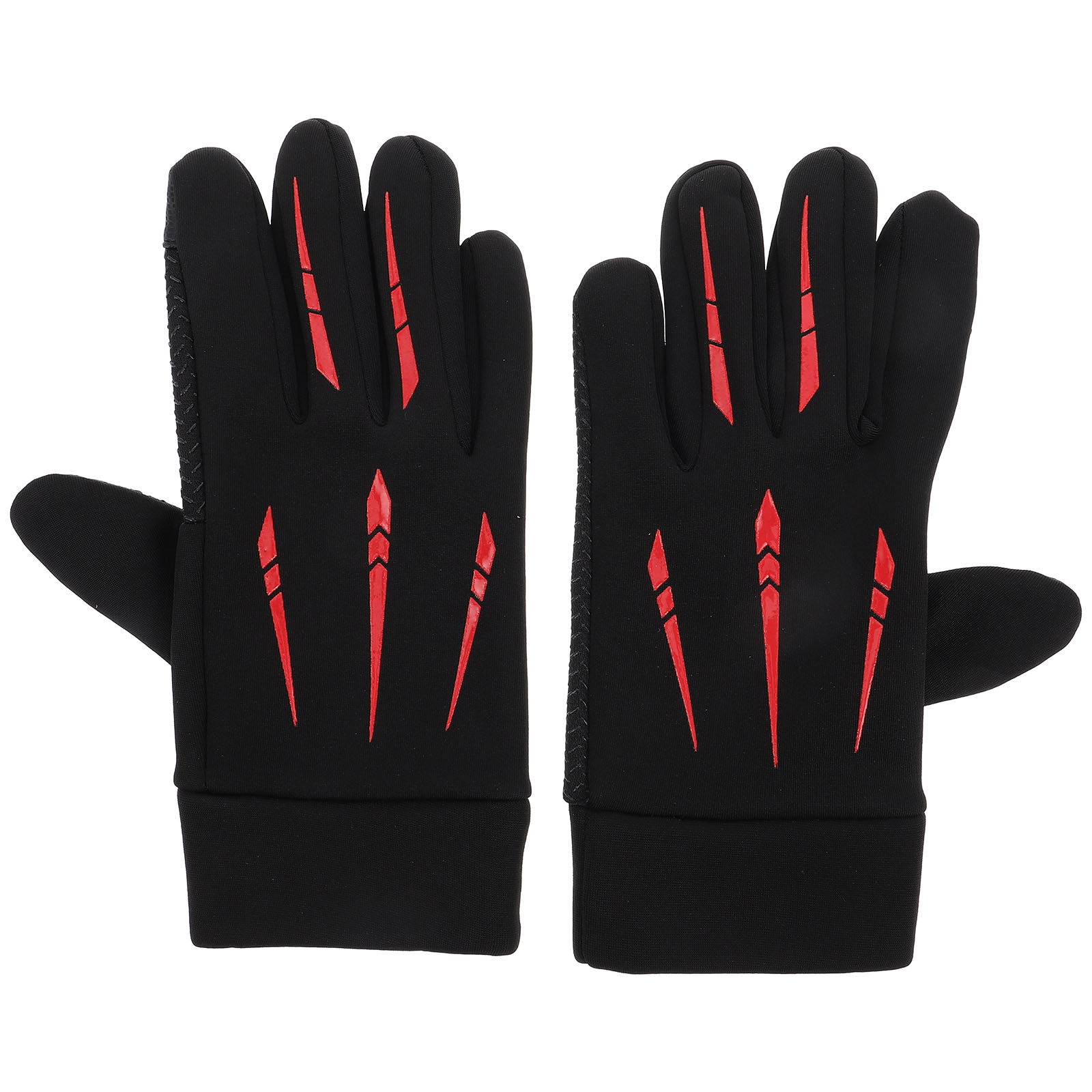 Winter Glove Insulated - Guantes de Motocicleta para Invierno, Impermeables,
