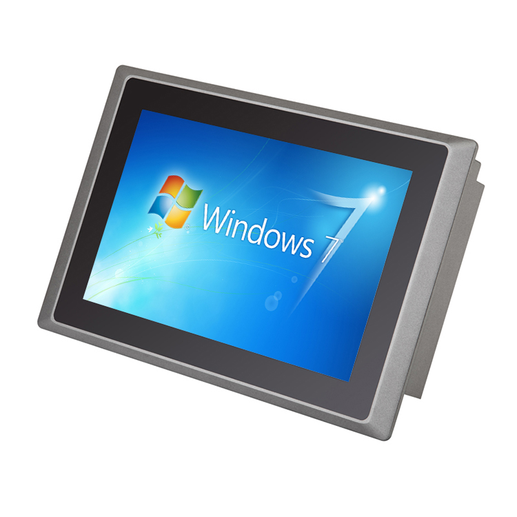 Touchscreen Glove Capacitive - Producto estrella: Panel táctil industrial IP65