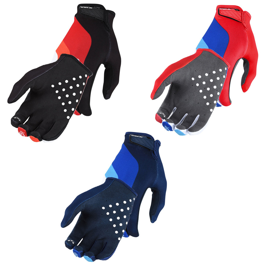 Cycling Glove Padded - Nueva motocicleta Motocross bicicleta de carreras