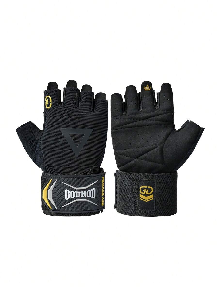Workout Glove Gym - 1 par de guantes de gimnasio