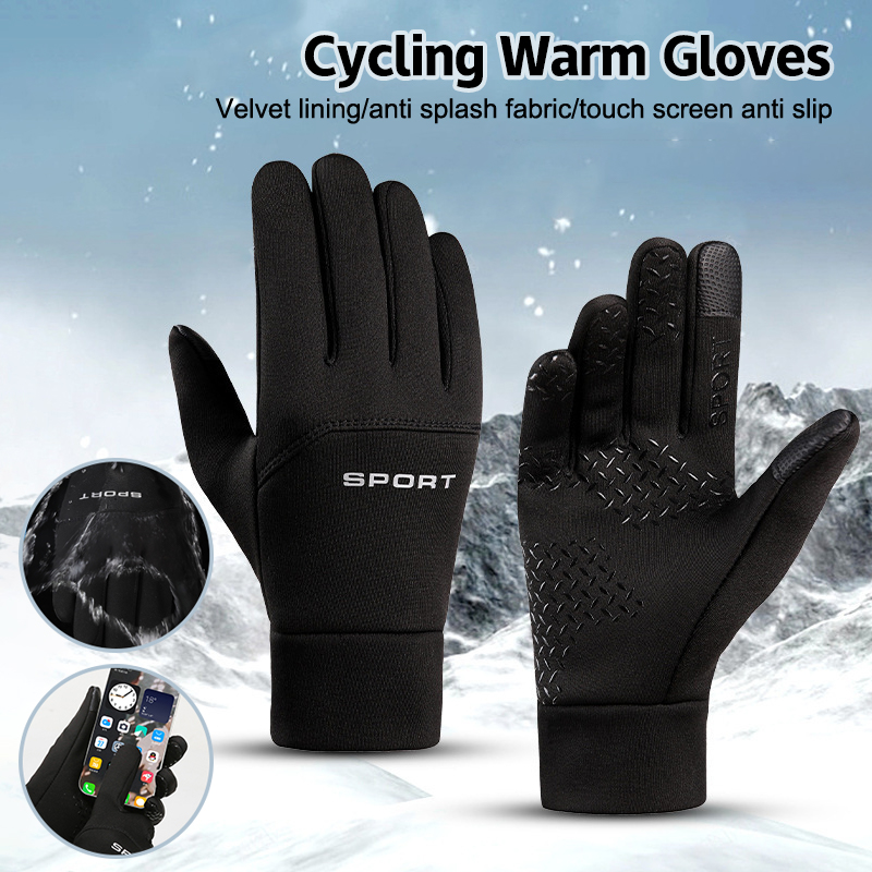 Magic Touch Glove - Guantes de invierno para deportes al