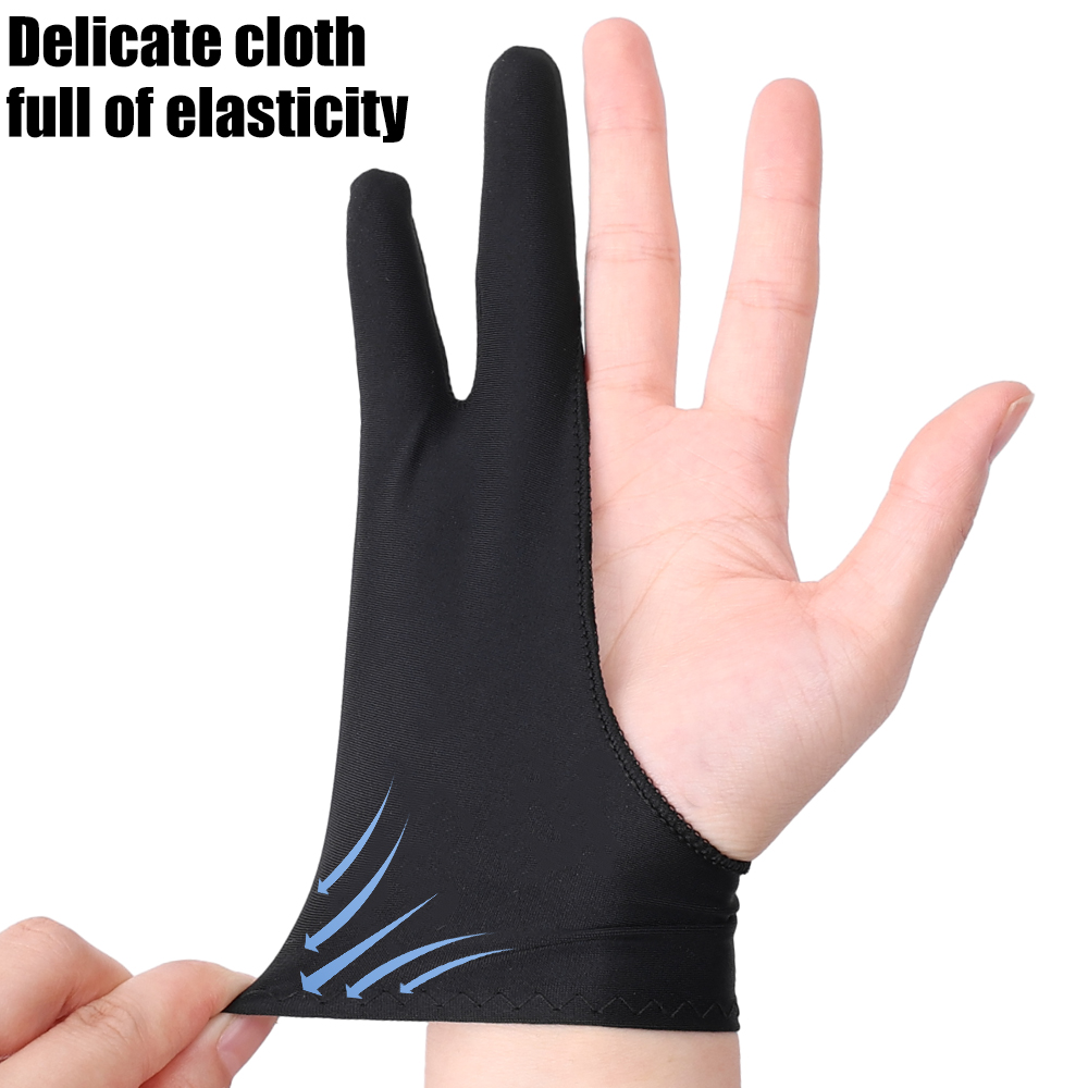 Touchscreen Glove Capacitive - Guantes de Dibujo con Rechazo de