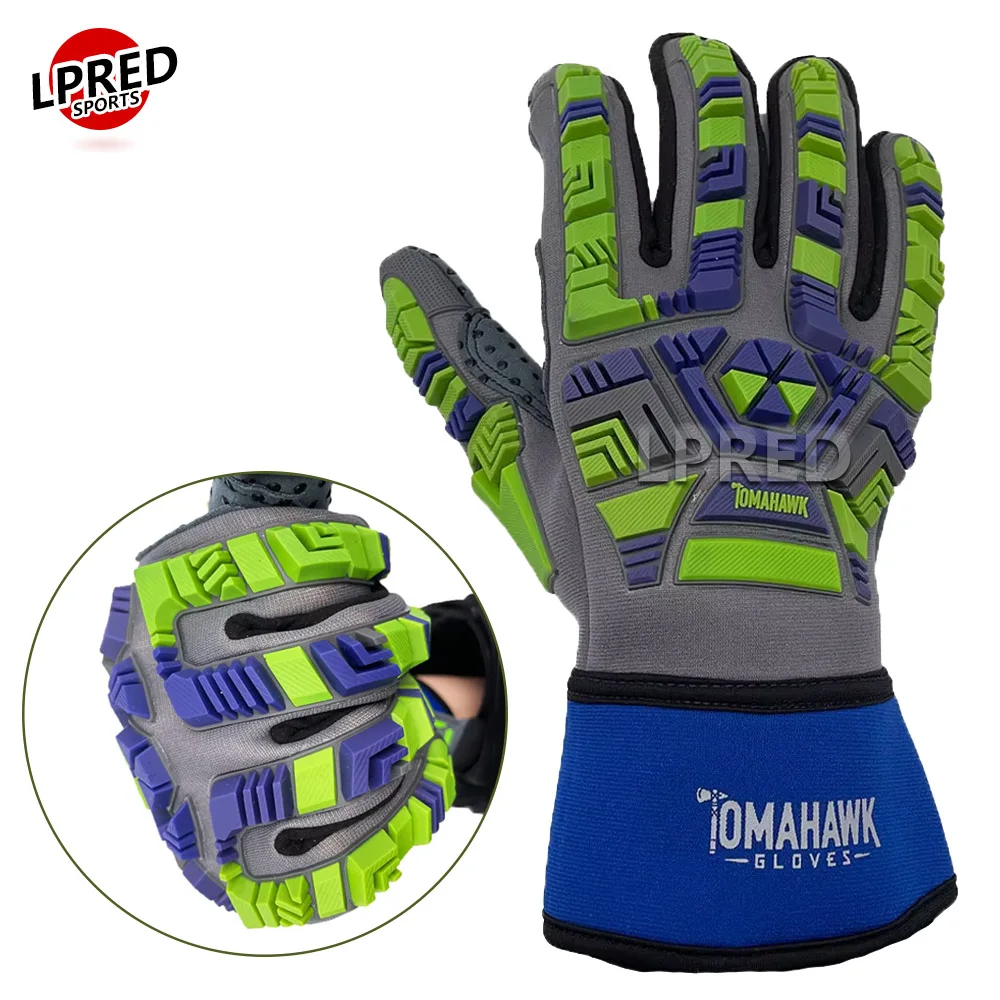 Work Glove Impact - Guante de seguridad para el trabajo