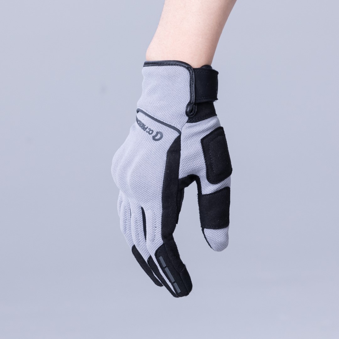 Motorcycle Glove Knuckle - Guantes de Motociclismo CC PROTECTORS G101,