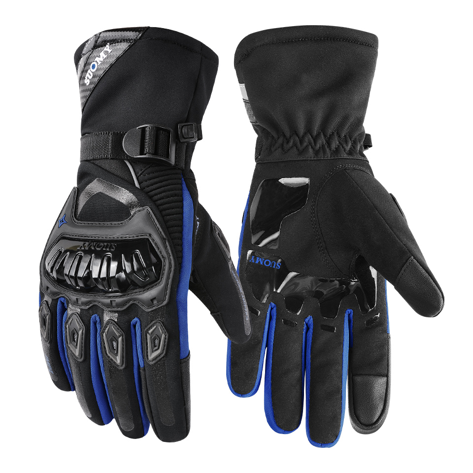 Guantes de moto impermeables d - Winter Glove Insulated reseña y precio