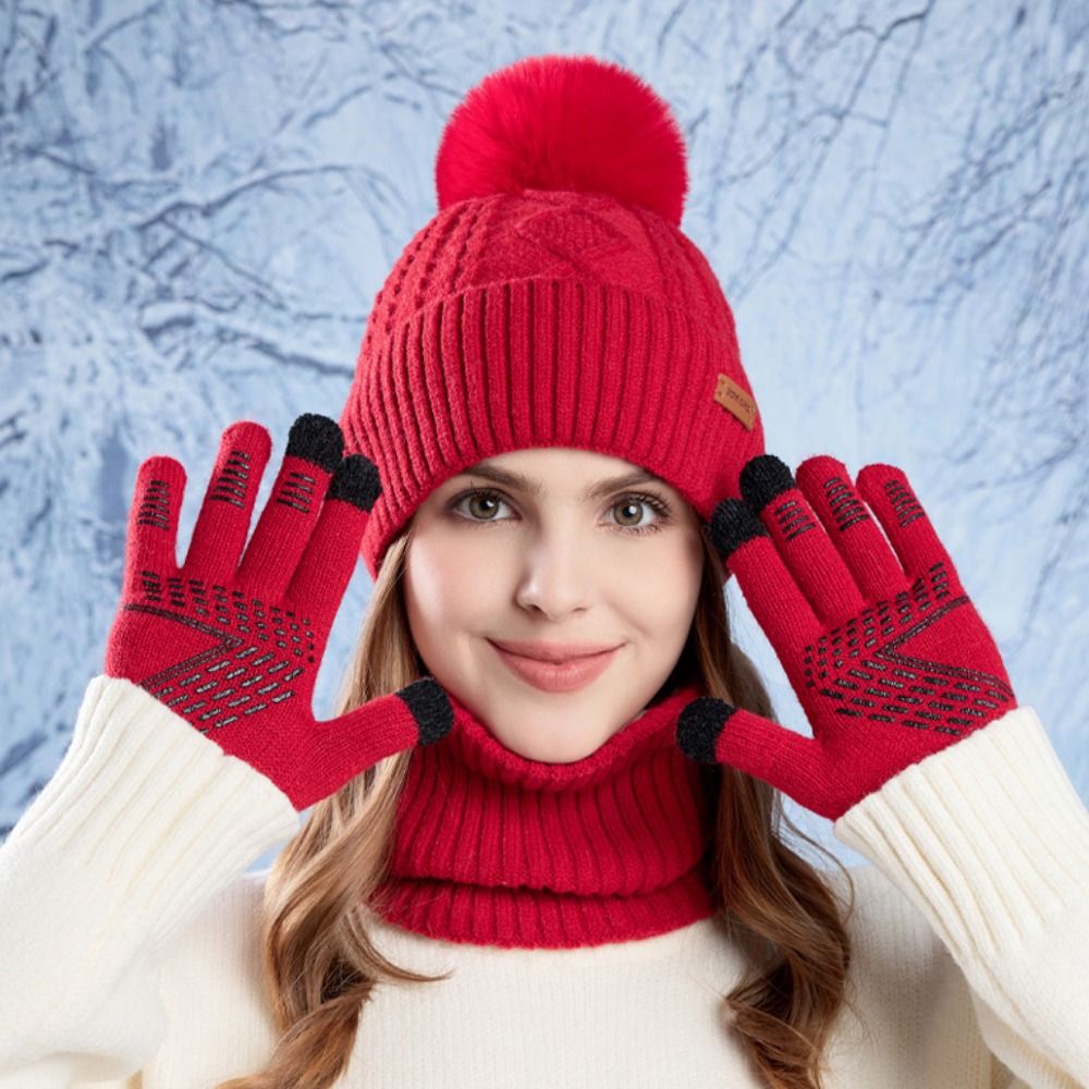 Gorro de senderismo de Color s - Wool Glove Lined reseña y precio