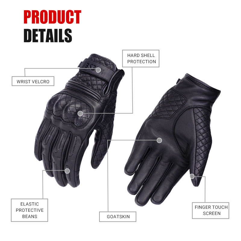 Guantes de moto de otoño e inv - Winter Glove Insulated reseña y precio