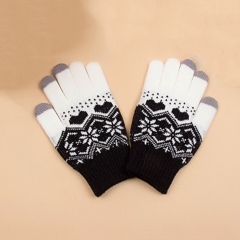 Guantes de punto elásticos par - Magic Touch Glove reseña y precio
