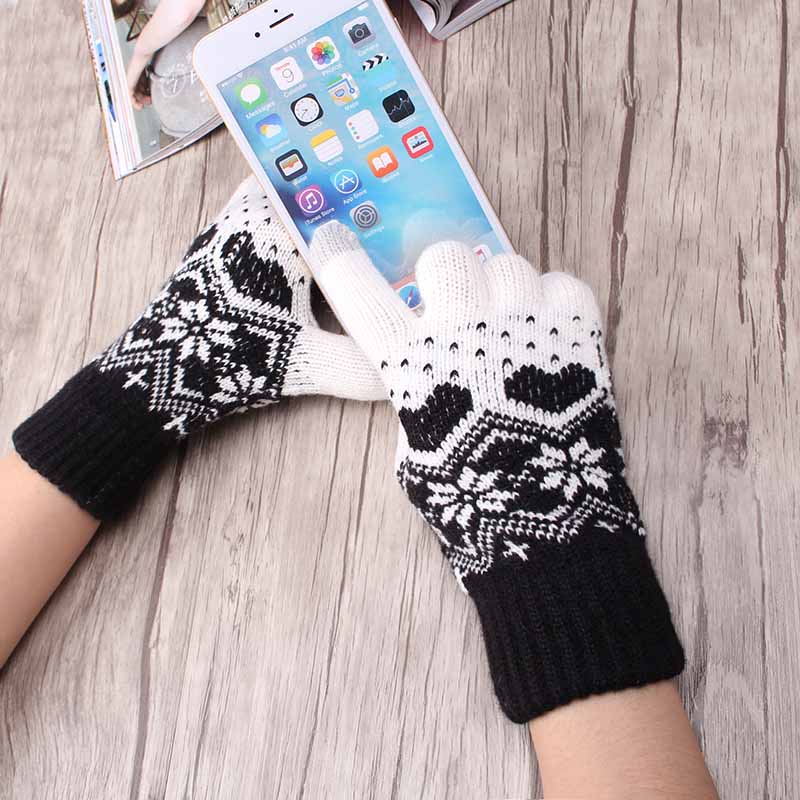 Guantes de punto elásticos par - Magic Touch Glove reseña y precio
