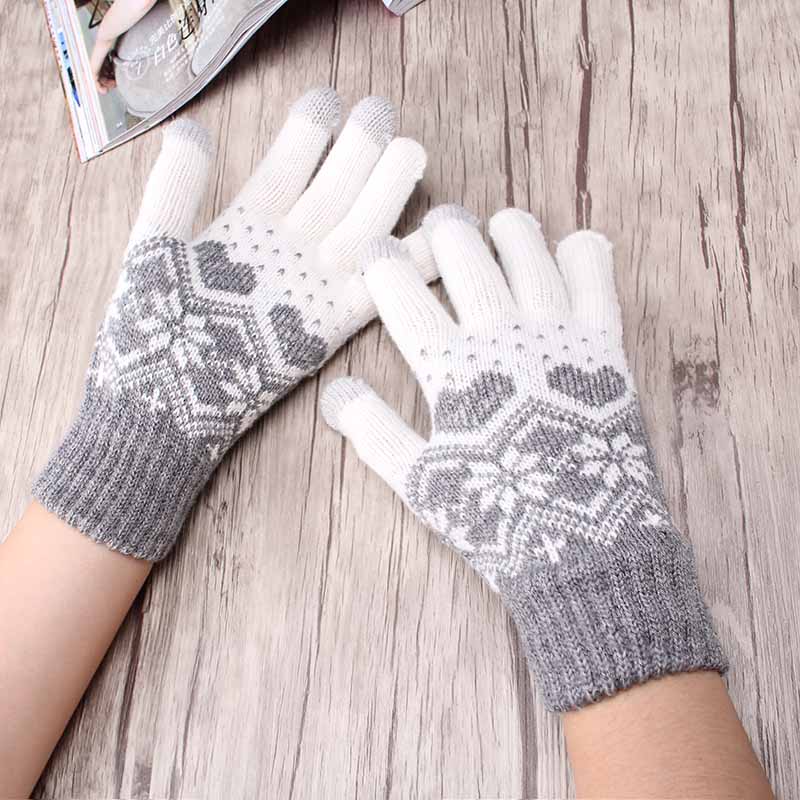 Guantes de punto elásticos par - Magic Touch Glove reseña y precio