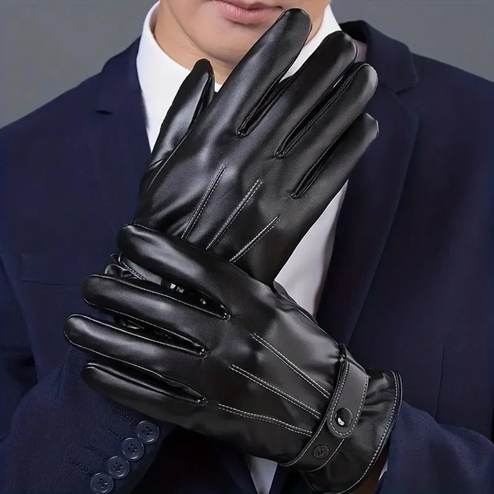 Invierno cálido dedos completo - Ski Glove Waterproof reseña y precio