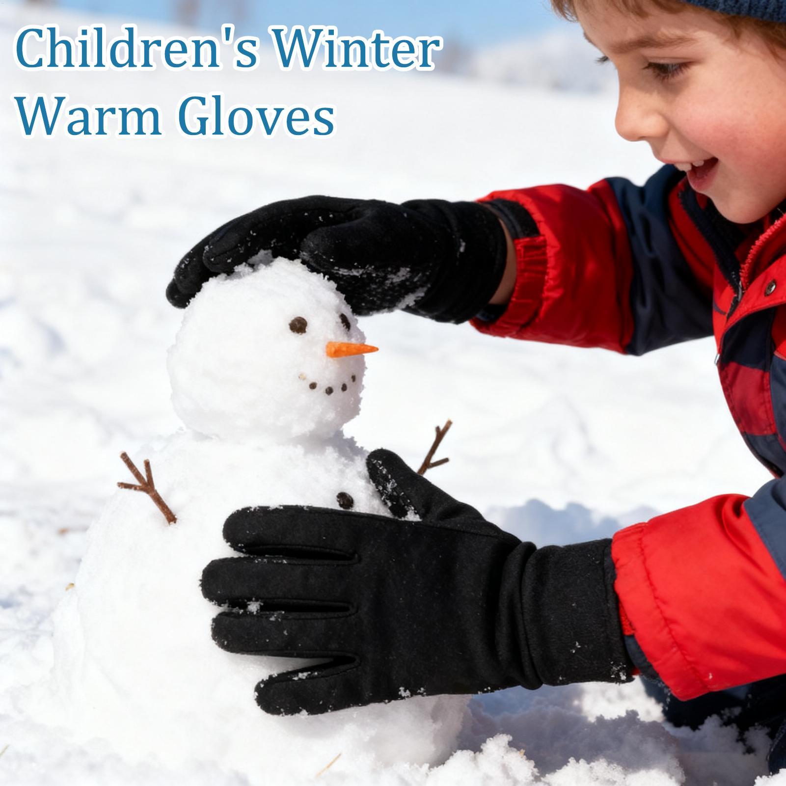 Guantes de invierno para niños - Winter Glove Insulated reseña y precio