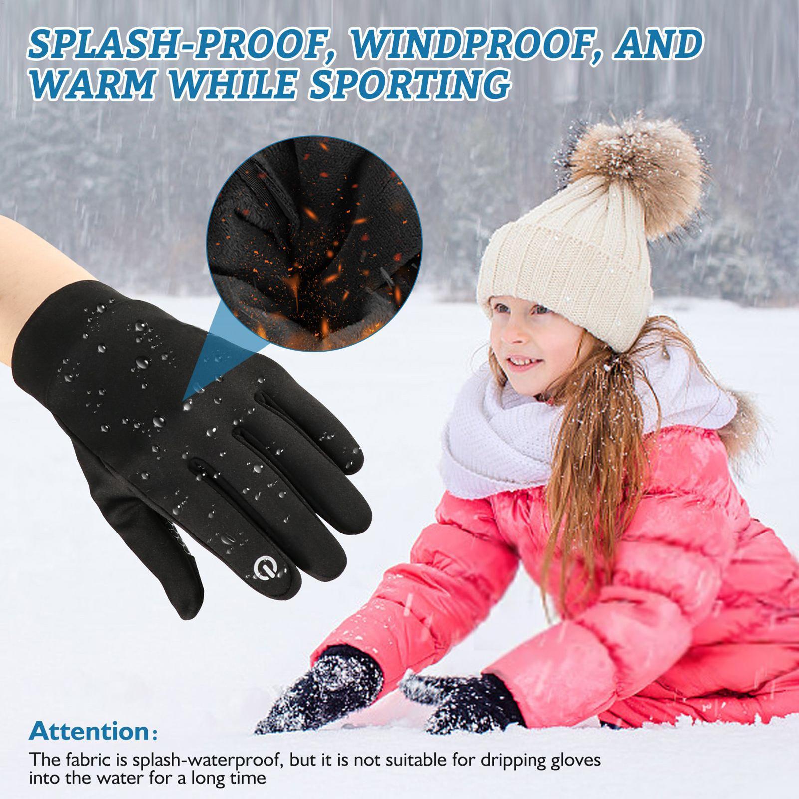 Guantes de invierno para niños - Winter Glove Insulated reseña y precio