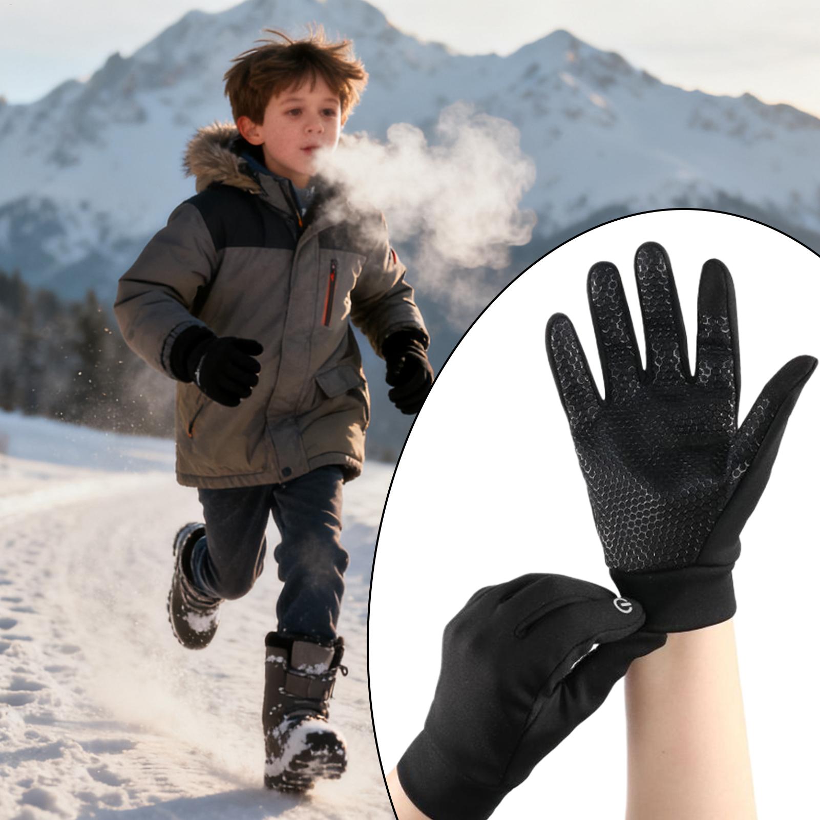 Guantes de invierno para niños - Winter Glove Insulated reseña y precio