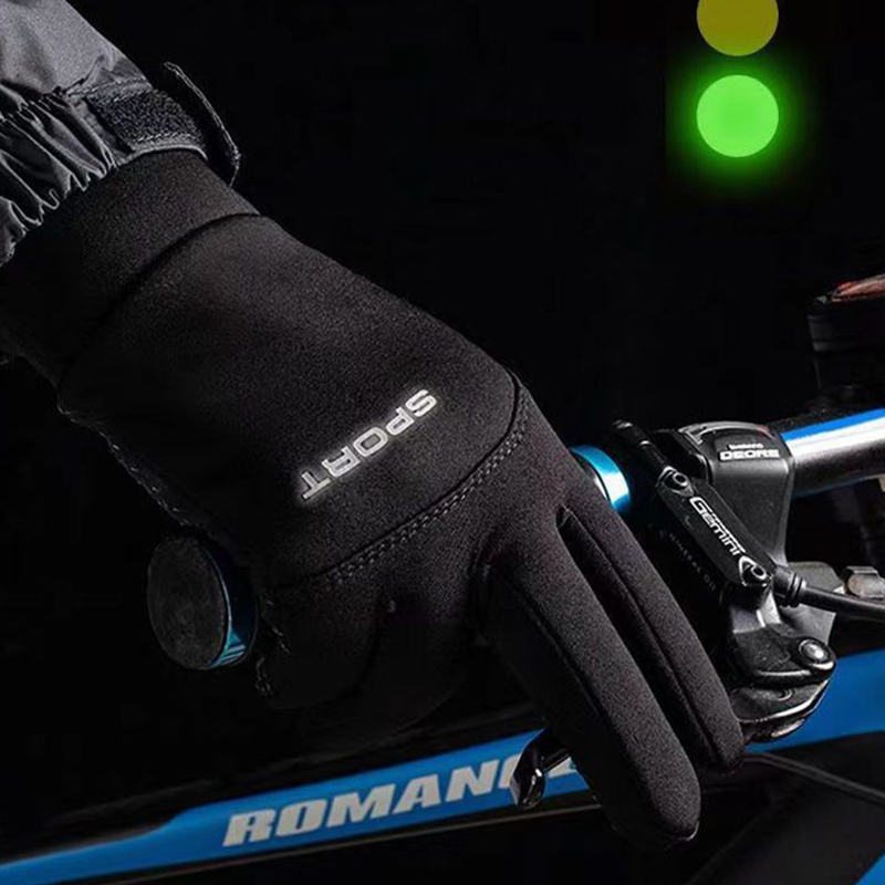 Guantes de invierno para depor - Magic Touch Glove reseña y precio