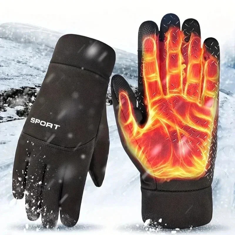 Guantes Cálidos para Deportes  - Magic Touch Glove reseña y precio
