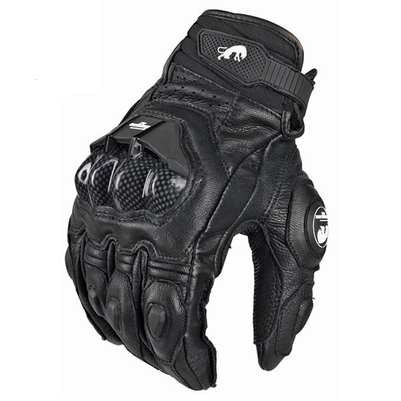Guantes de cuero para motocicl - Leather Driving Glove reseña y precio