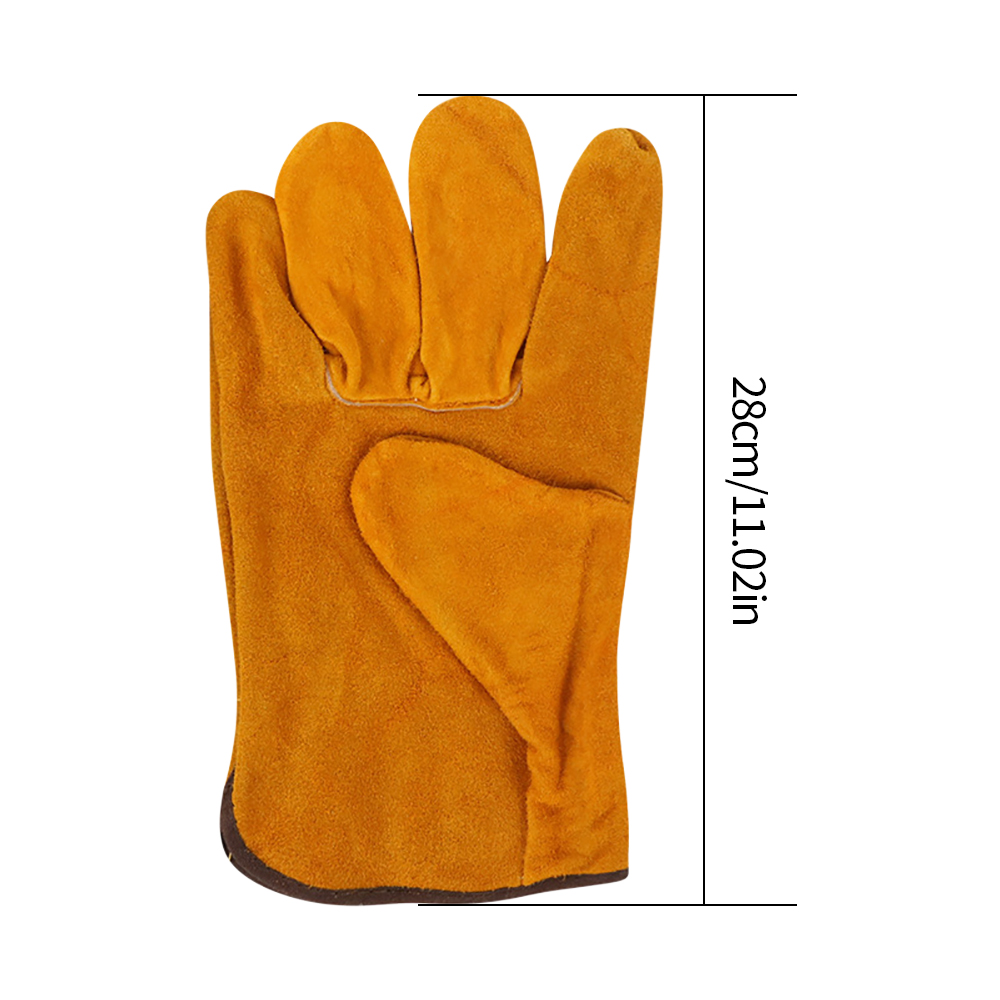 Guantes de trabajo para conduc - Leather Driving Glove reseña y precio