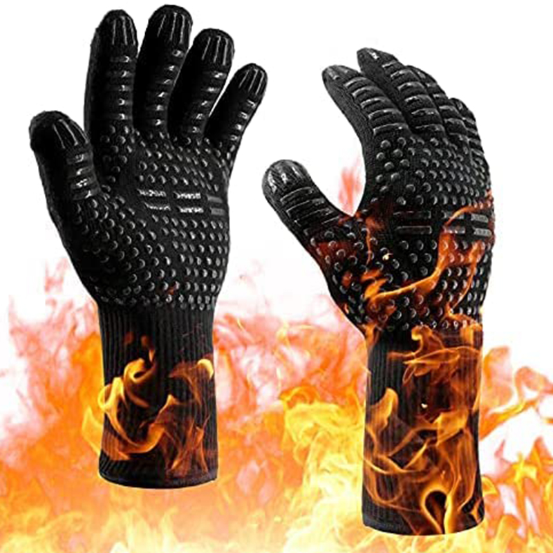 1 Par de Guantes de Horno, Res - Heat Resistant Glove reseña y precio