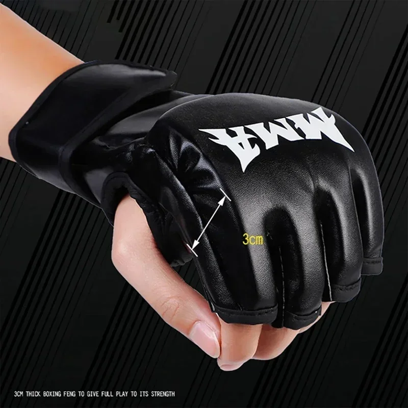 Guantes de entrenamiento de bo - Motorcycle Glove Knuckle reseña y precio