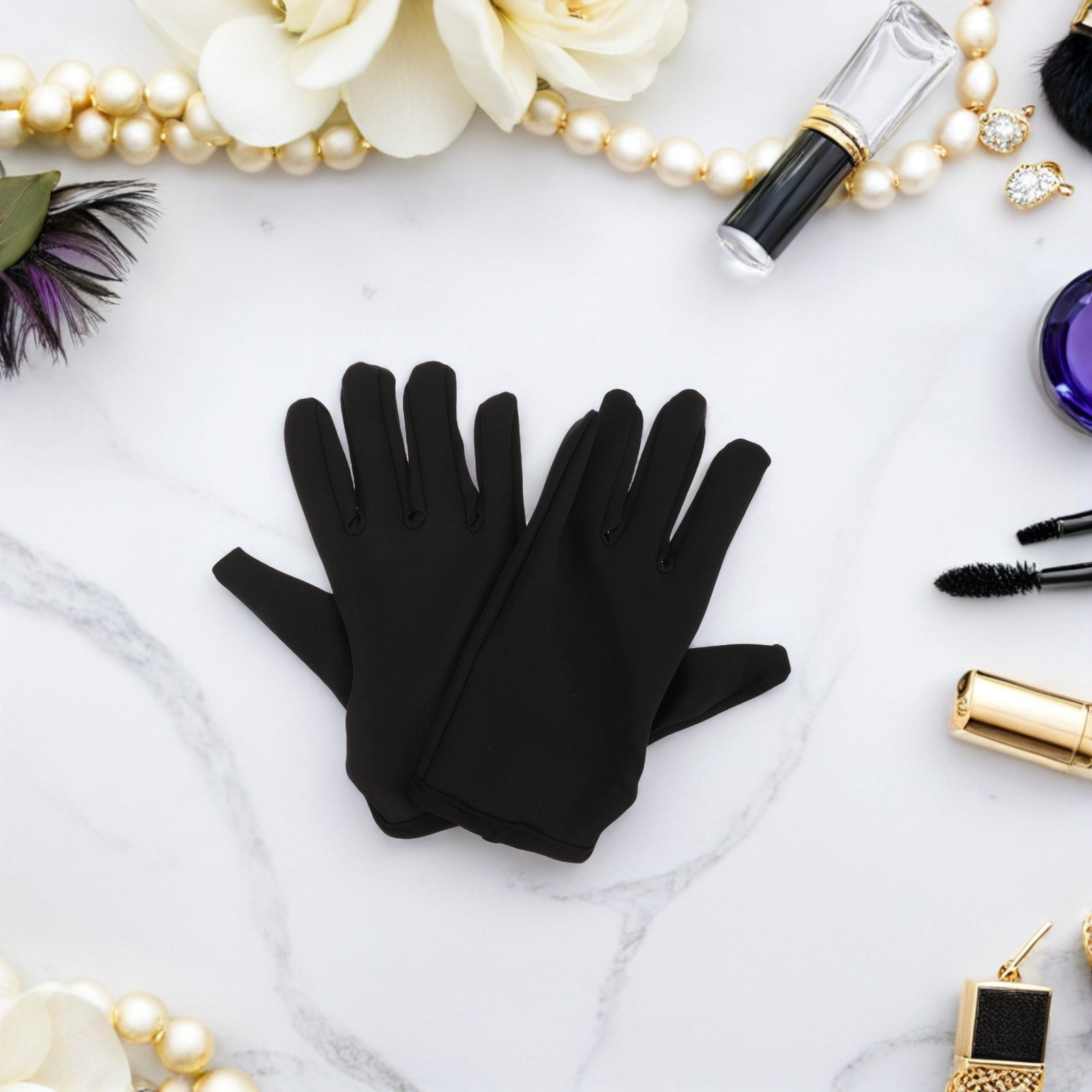 1 par de guantes resistentes a - Heat Resistant Glove reseña y precio