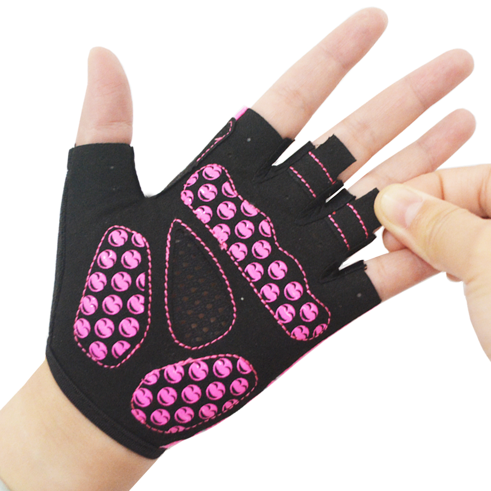 BIKINGMOREOK-guantes de ciclis - Cycling Glove Padded reseña y precio
