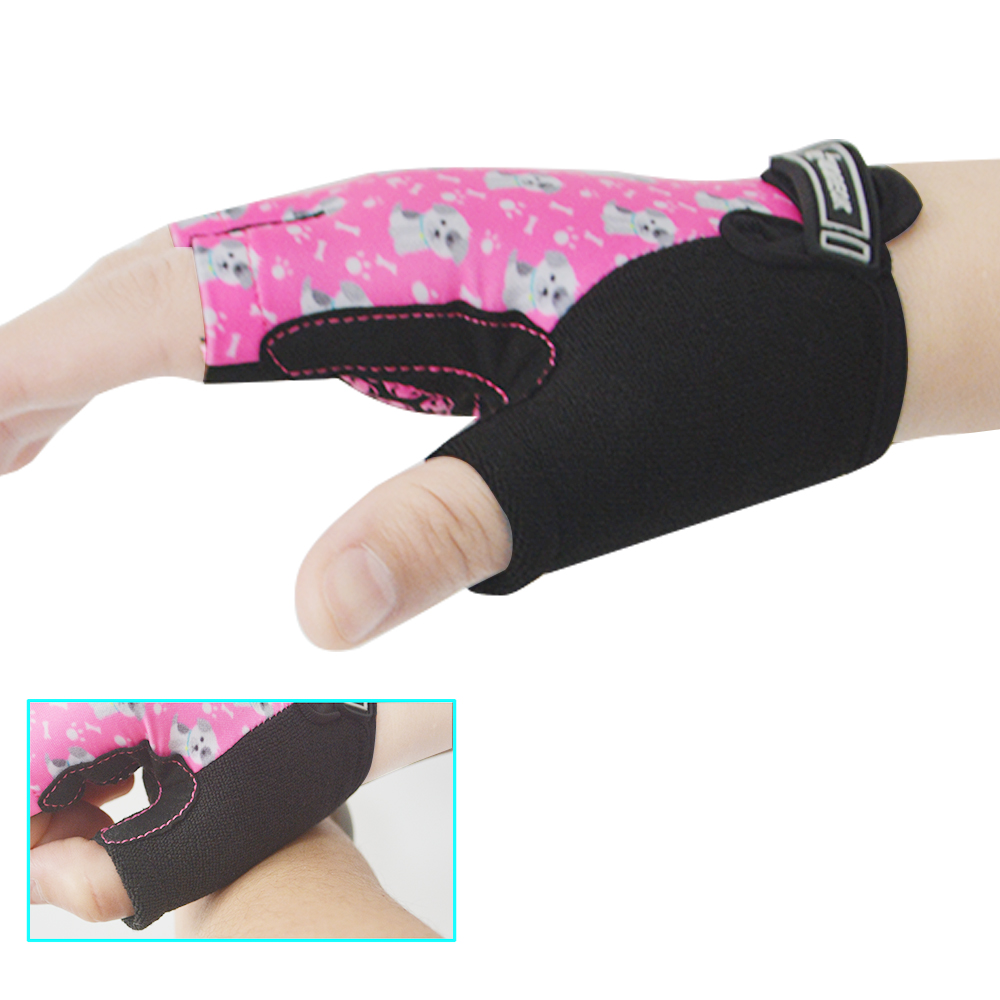 BIKINGMOREOK-guantes de ciclis - Cycling Glove Padded reseña y precio