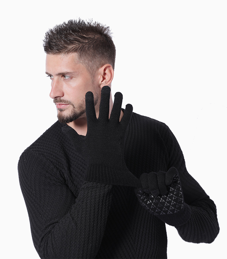 1-5 pares de guantes para corr - Magic Touch Glove reseña y precio