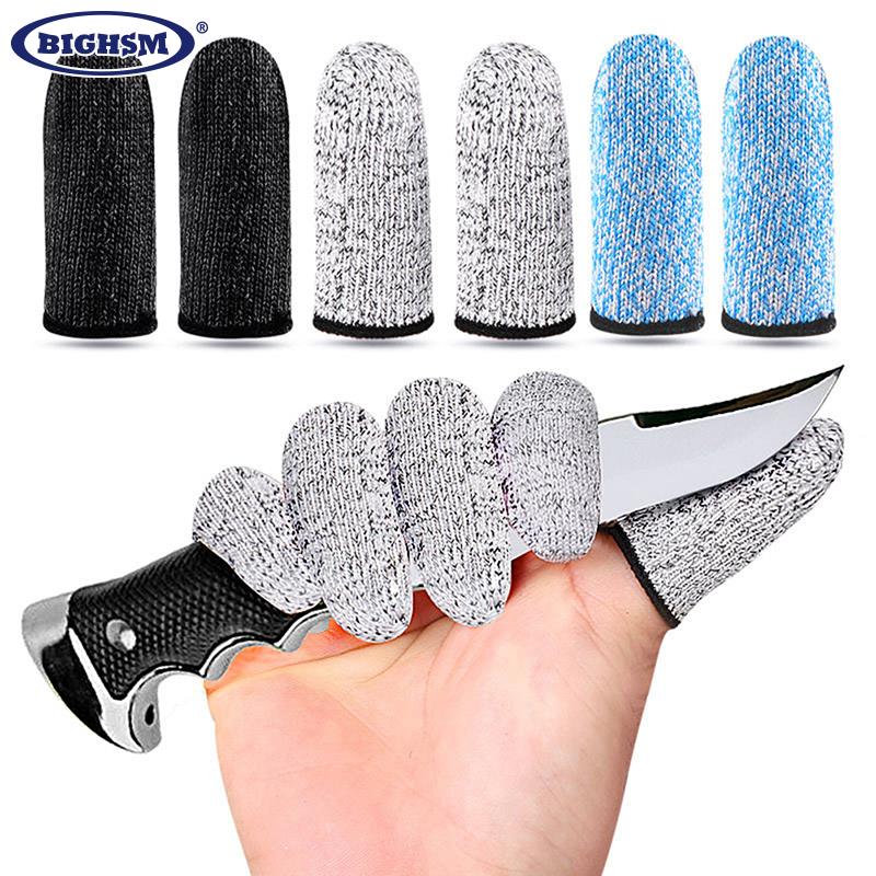 Protectores de dedos resistent - Cut Resistant Glove reseña y precio