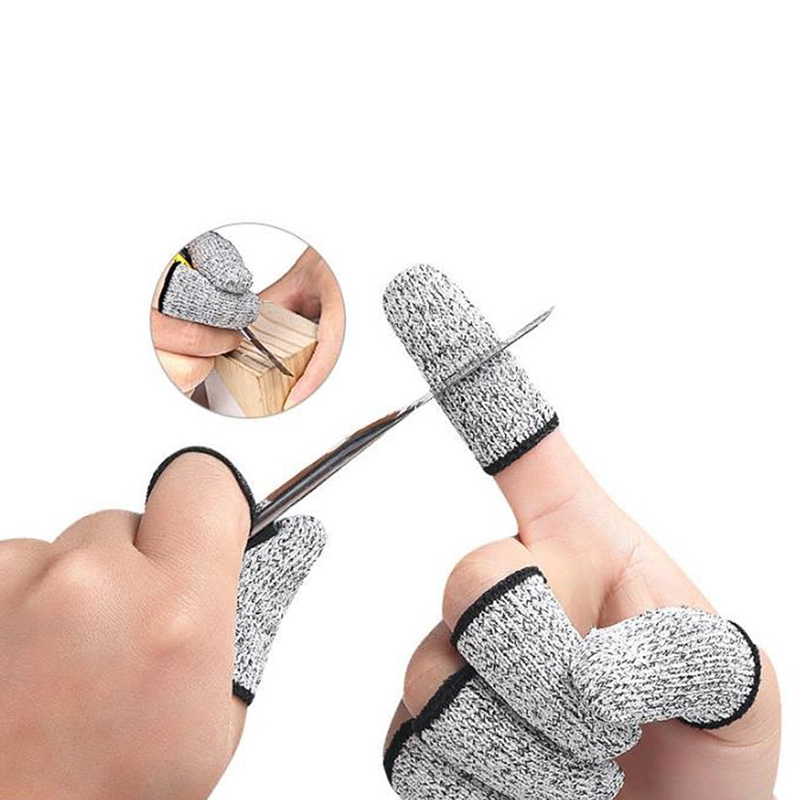 Protectores de dedos resistent - Cut Resistant Glove reseña y precio